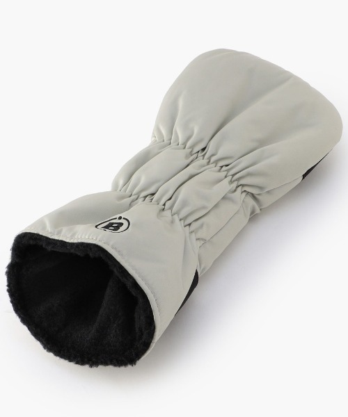 BRIEFING（ブリーフィング）の「【ブリーフィングゴルフ】DRIVER COVER HOLIDAY（ゴルフグッズ・メンズ・ブラック/ホワイト・FREE）」の10枚目の写真