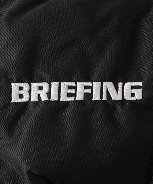 BRIEFING（ブリーフィング）の「【ブリーフィングゴルフ】DRIVER COVER HOLIDAY（ゴルフグッズ・メンズ・ブラック/ホワイト・FREE）」の12枚目の写真