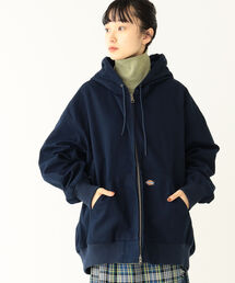 BEAMS BOY | Dickies × BEAMS BOY / 別注 ワーク ビッグ パーカー(ブルゾン)
