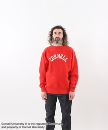 Champion（チャンピオン）の「【Champion/チャンピオン】メンズ TRUE TO ARCHIVES リバースウィーブ(R) クルーネックスウェットシャツ（スウェット・メンズ）」