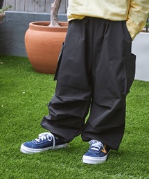 PAIRMANON STREET | 【PAIRMANON STREET】ボリュームワイドスノーパンツ(その他パンツ)