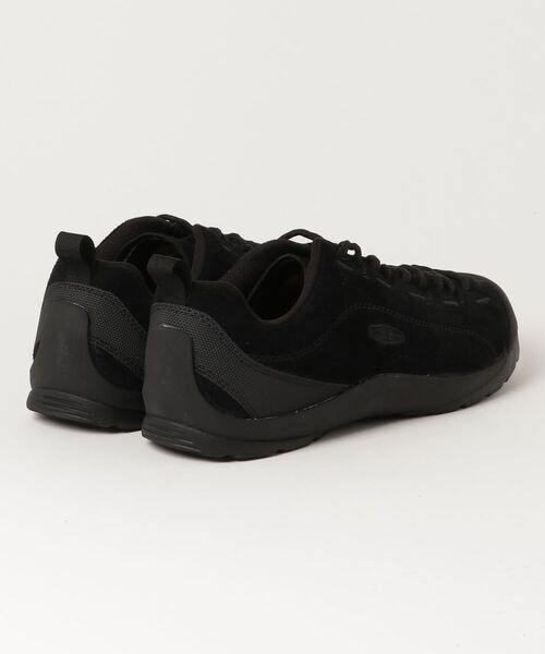 KEEN（キーン）の「JASPER / ジャスパー / メンズ スニーカー（スニーカー・メンズ・ブラック・28.5cm/27.5cm/27cm/25cm/25.5cm/29cm/26.5cm/28cm/26cm/31cm/30cm）」の2枚目の写真