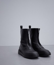 ADAM ET ROPE' | トラックソールジップブーツ(ブーツ)