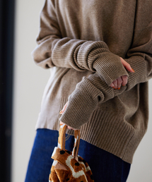 JOURNAL STANDARD | カシミヤアームウォーマー(アームカバー)