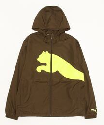 プーマ PUMA トリコット ウーブンジャケット_