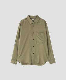 MARGARET HOWELL コットンシャツ Ⅱ MARGARET HOWELL（マーガレットハウエル）の「COTTON CASHMERE