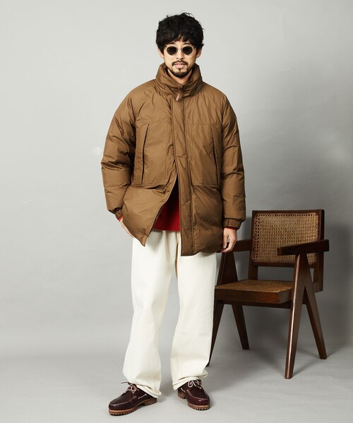 Firsthand/ファーストハンド PRIMALOFTモンスターパーカー Firsthand/【9月10日12:00発売】PRIMALOFT プリマロフト