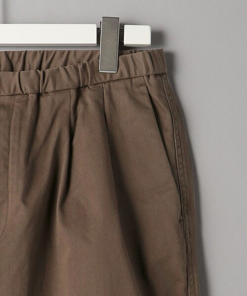 BEAUTY&YOUTH UNITED ARROWS（ビューティーアンドユースユナイテッドアローズ）の「サテン クロス バルーン イージーパンツ（その他パンツ・メンズ・ブラック/オフホワイト/ダークブラウン・S/L/M/XL）」の20枚目の写真