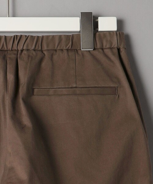 BEAUTY&YOUTH UNITED ARROWS（ビューティーアンドユースユナイテッドアローズ）の「サテン クロス バルーン イージーパンツ（その他パンツ・メンズ・ブラック/オフホワイト/ダークブラウン・S/L/M/XL）」の21枚目の写真