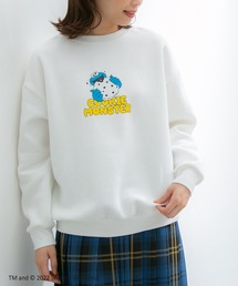 Honeys | セサミ／ビッグスウェットトップス(スウェット)