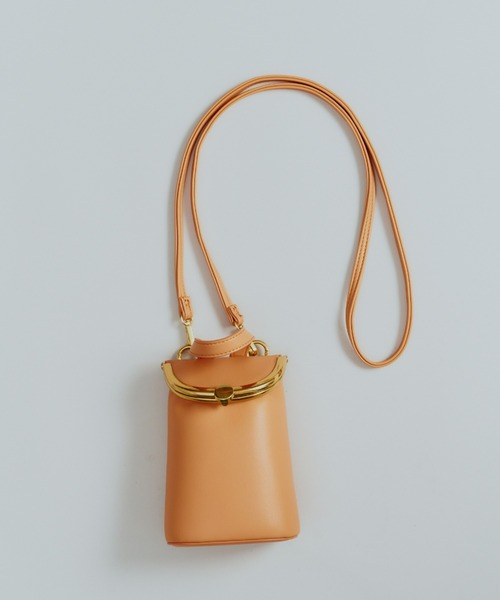 manana suerte(マニャーナスエルテ)の「2wayショルダーバッグ(ショルダーバッグ・レディース・オレンジ/グリーン/ブラック・FREE)」の3枚目の写真