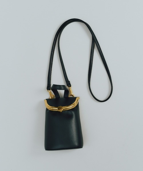 manana suerte(マニャーナスエルテ)の「2wayショルダーバッグ(ショルダーバッグ・レディース・オレンジ/グリーン/ブラック・FREE)」の5枚目の写真