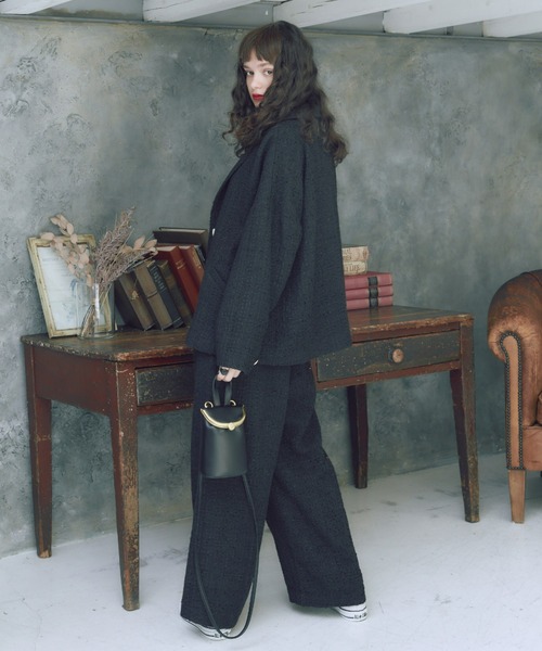 manana suerte(マニャーナスエルテ)の「2wayショルダーバッグ(ショルダーバッグ・レディース・オレンジ/グリーン/ブラック・FREE)」の8枚目の写真