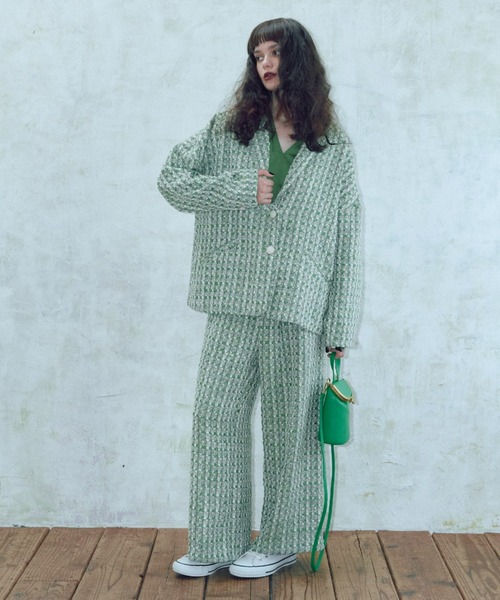 manana suerte(マニャーナスエルテ)の「2wayショルダーバッグ(ショルダーバッグ・レディース・オレンジ/グリーン/ブラック・FREE)」の20枚目の写真