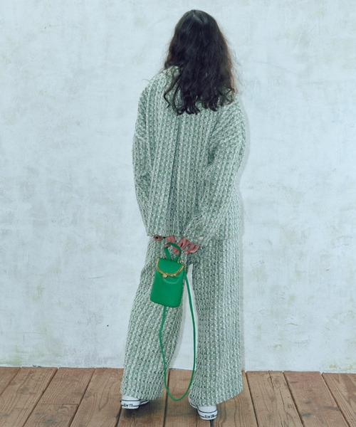 manana suerte(マニャーナスエルテ)の「2wayショルダーバッグ(ショルダーバッグ・レディース・オレンジ/グリーン/ブラック・FREE)」の21枚目の写真