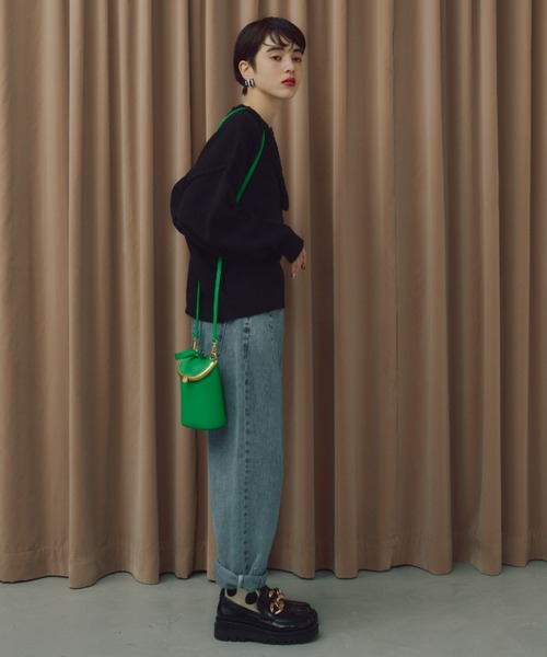 manana suerte(マニャーナスエルテ)の「2wayショルダーバッグ(ショルダーバッグ・レディース・オレンジ/グリーン/ブラック・FREE)」の18枚目の写真