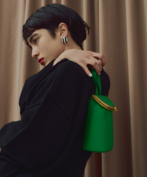 manana suerte(マニャーナスエルテ)の「2wayショルダーバッグ(ショルダーバッグ・レディース・オレンジ/グリーン/ブラック・FREE)」の15枚目の写真