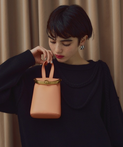 manana suerte(マニャーナスエルテ)の「2wayショルダーバッグ(ショルダーバッグ・レディース・オレンジ/グリーン/ブラック・FREE)」の12枚目の写真