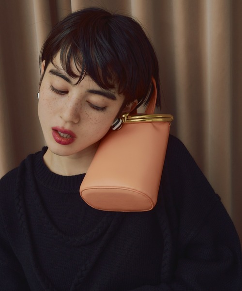 manana suerte(マニャーナスエルテ)の「2wayショルダーバッグ(ショルダーバッグ・レディース・オレンジ/グリーン/ブラック・FREE)」の13枚目の写真