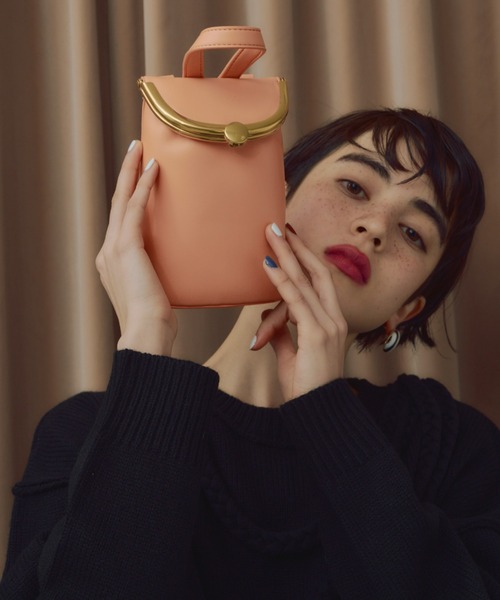 manana suerte(マニャーナスエルテ)の「2wayショルダーバッグ(ショルダーバッグ・レディース・オレンジ/グリーン/ブラック・FREE)」の14枚目の写真