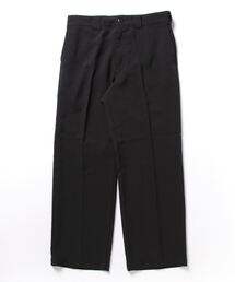 SEDAN ALL-PURPOSE セダンオールパーパス / Tech Poly Work Pant テックポリ ワークパンツ / SD23S-PT08