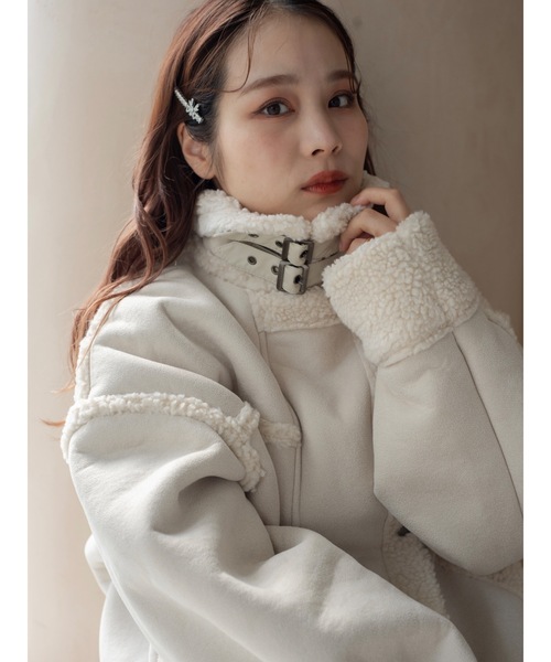 JUMELLE（ジュメロ）の「リボングリッターピン（ヘアピン・レディース・シルバー・FREE）」の5枚目の写真