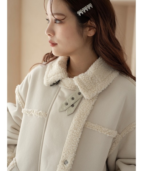 JUMELLE（ジュメロ）の「リボングリッターピン（ヘアピン・レディース・シルバー・FREE）」の4枚目の写真