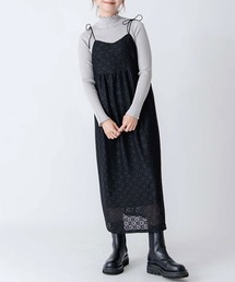 flower | レーシーブルームワンピース(ワンピース)