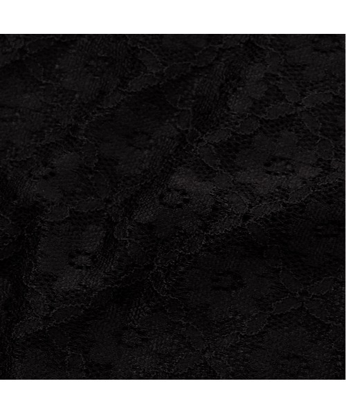 flower（フラワー）の「レーシーブルームワンピース（ワンピース・レディース・ベージュ/ブラック・FREE）」の5枚目の写真