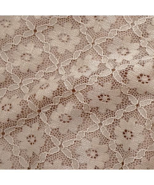 flower（フラワー）の「レーシーブルームワンピース（ワンピース・レディース・ベージュ/ブラック・FREE）」の9枚目の写真