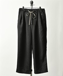 ADAM PATEK（アダムパテック）の「【ADAMPATEK/アダムパテック】jacquard looose pants/ジャガードルーズパンツ（スラックス）」
