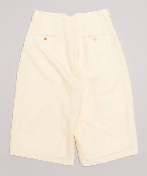Les Six（レ・シス）の「【LES SIX / レシス】Wool Shorts 2 / ウール