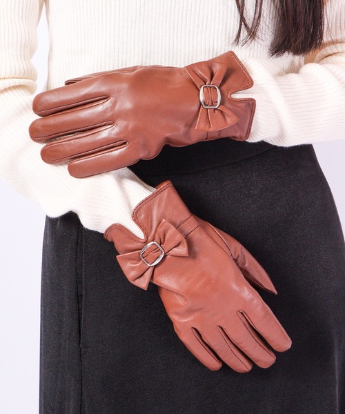 セール】goods365select ラム革 レザーグローブ（手袋）｜FUNALIVE