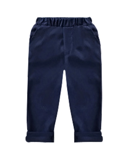 【セール】キッズ セットアップ長袖ジャケット+ベスト+シャツ+コサージュ+パンツ+ブローチ 6点セット（セットアップ）｜DAY CLOSET（デイ クローゼット）