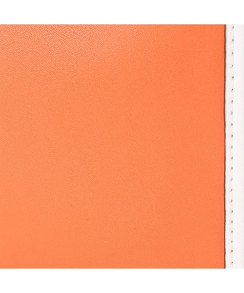 Guess（ゲス）の「SILVANA 2 Cmprtmnt Mini Tote（トートバッグ・レディース・オレンジ/ブラック・ONE SIZE）」の12枚目の写真