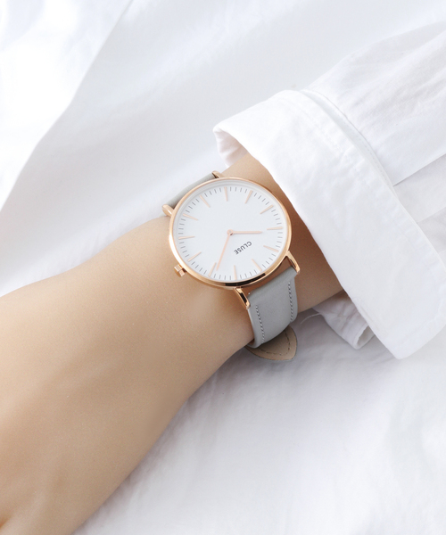 CLUSE(クルース)の「【CLUSE/クルース】 CW0101201007 38mm【 ウォッチ 】(アナログ腕時計・レディース・ピンク・FREE)」の8枚目の写真
