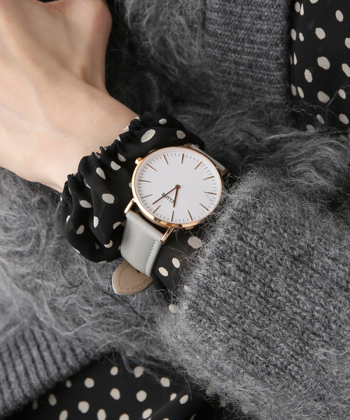 CLUSE(クルース)の「【CLUSE/クルース】 CW0101201007 38mm【 ウォッチ 】(アナログ腕時計・レディース・ピンク・FREE)」の10枚目の写真