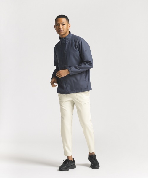 DESCENTE(デサント)の「スウェットパンツ / SWEAT PANTS(スウェットパンツ・メンズ・ブラック/シルバー/グレー・MEDIUM/LARGE/SMALL/X-LARGE)」の4枚目の写真