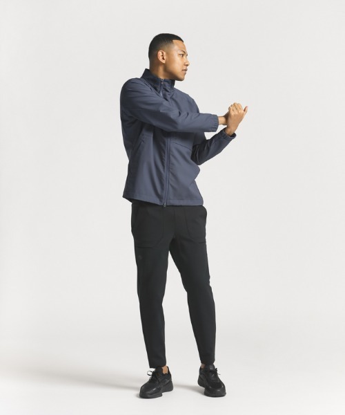 DESCENTE(デサント)の「スウェットパンツ / SWEAT PANTS(スウェットパンツ・メンズ・ブラック/シルバー/グレー・MEDIUM/LARGE/SMALL/X-LARGE)」の7枚目の写真