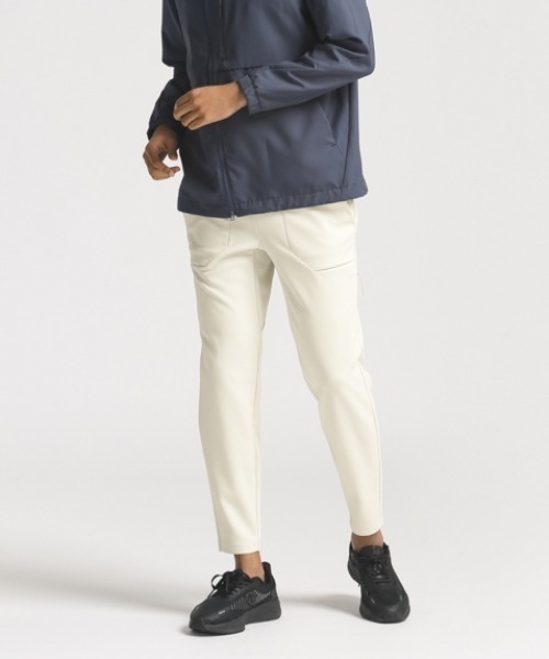 DESCENTE(デサント)の「スウェットパンツ / SWEAT PANTS(スウェットパンツ・メンズ・ブラック/シルバー/グレー・MEDIUM/LARGE/SMALL/X-LARGE)」の6枚目の写真