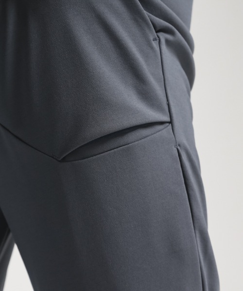 DESCENTE(デサント)の「スウェットパンツ / SWEAT PANTS(スウェットパンツ・メンズ・ブラック/シルバー/グレー・MEDIUM/LARGE/SMALL/X-LARGE)」の15枚目の写真