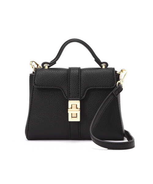 NATURAL BEAUTY BASIC（ナチュラルビューティーベーシック）の「【美人百花掲載・Oggi/VERY掲載】ジェシカポシェット（ショルダーバッグ・レディース・ブラック/オフホワイト/ゴールド/ブラウン・ﾌﾘ-）」の20枚目の写真