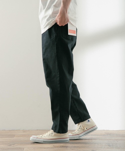 ITEMS URBANRESEARCH（アイテムズ アーバンリサーチ）の「シェフパンツ（その他パンツ・メンズ・ベージュ/インディゴブルー/ブラック・MEDIUM/LARGE）」の13枚目の写真