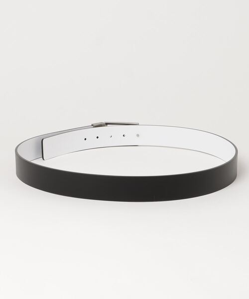 adidas（アディダス）の「リバーシブル トロフィー ツアーベルト【adidas Golf/アディダスゴルフ】（ベルト・メンズ・グレー/ブラック/ネイビー・MEDIUM）」の11枚目の写真