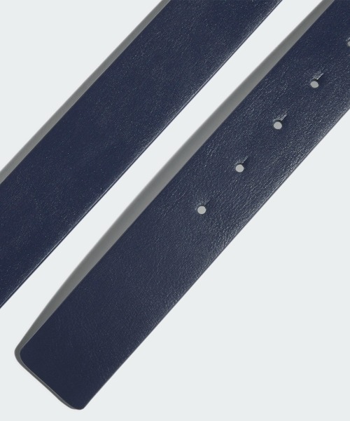 adidas（アディダス）の「リバーシブル トロフィー ツアーベルト【adidas Golf/アディダスゴルフ】（ベルト・メンズ・グレー/ブラック/ネイビー・MEDIUM）」の9枚目の写真