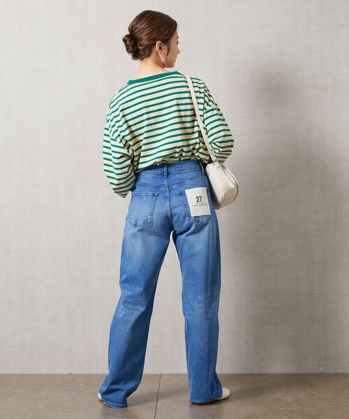 FREAK'S STORE（フリークスストア）の「【限定展開】ダメージデニム