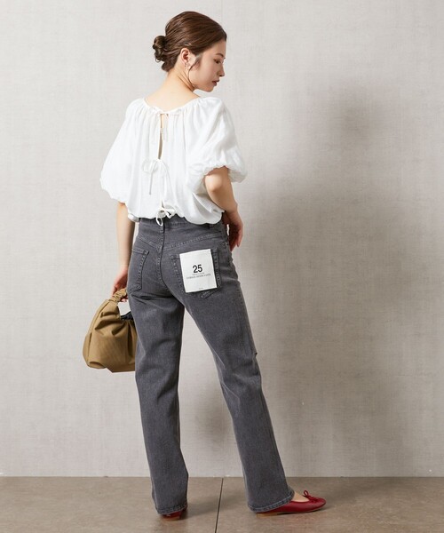 FREAK'S STORE（フリークスストア）の「【限定展開】ダメージデニム