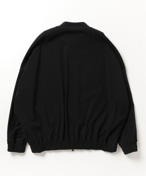 SISE（シセ）の「SISE BALLOON BLOUSON（ブルゾン・メンズ・ブラック・MEDIUM）」の2枚目の写真
