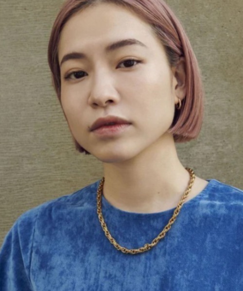 GOLDY（ゴールディ）の「【GOLDY】アレルギー対応 オーバーラップ チェーン ステンレス ネックレス / 3230211（ネックレス・レディース・ゴールド/シルバー・FREE）」の2枚目の写真