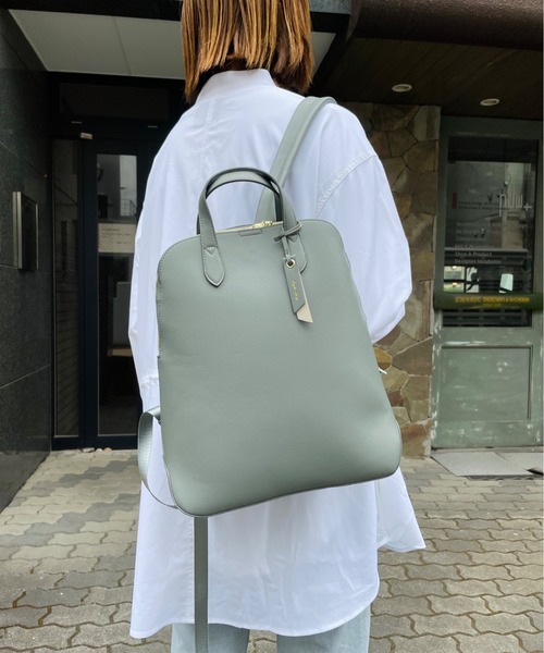 LegatoLargo/レガートラルゴ/カルイカバンsoftリュック/LH-F3066